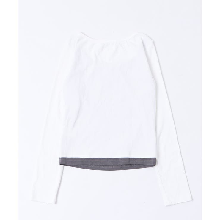 チョーカーツキレイヤードトップ | WEGO【WOMEN】 | 詳細画像2 