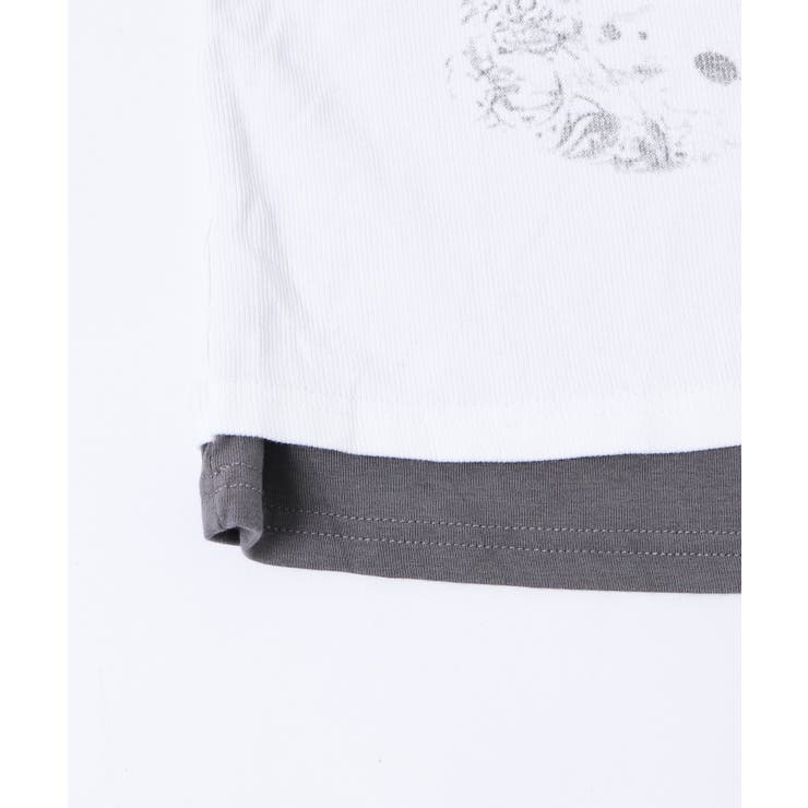 チョーカーツキレイヤードトップ | WEGO【WOMEN】 | 詳細画像6 