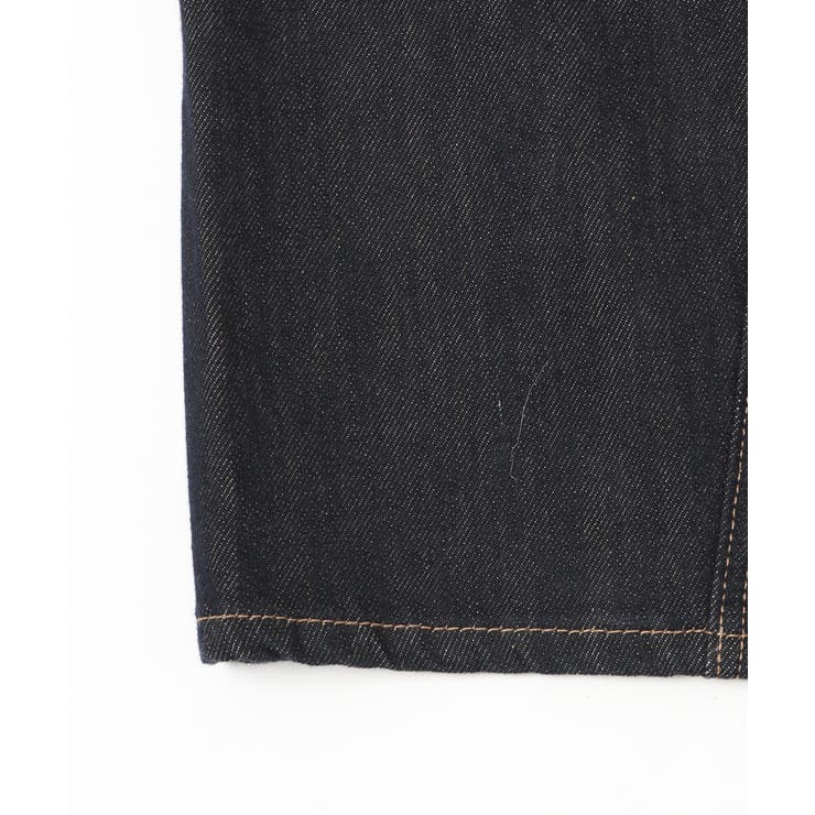 タイ付きフラップポケットデニム | WEGO【WOMEN】 | 詳細画像12 