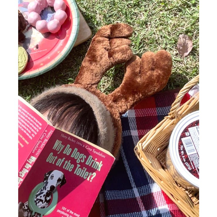 柄3 | クリスマスイベントカチューシャ | WEGO【WOMEN】