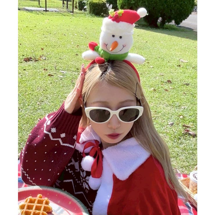 クリスマスイベントカチューシャ | WEGO【WOMEN】 | 詳細画像2 