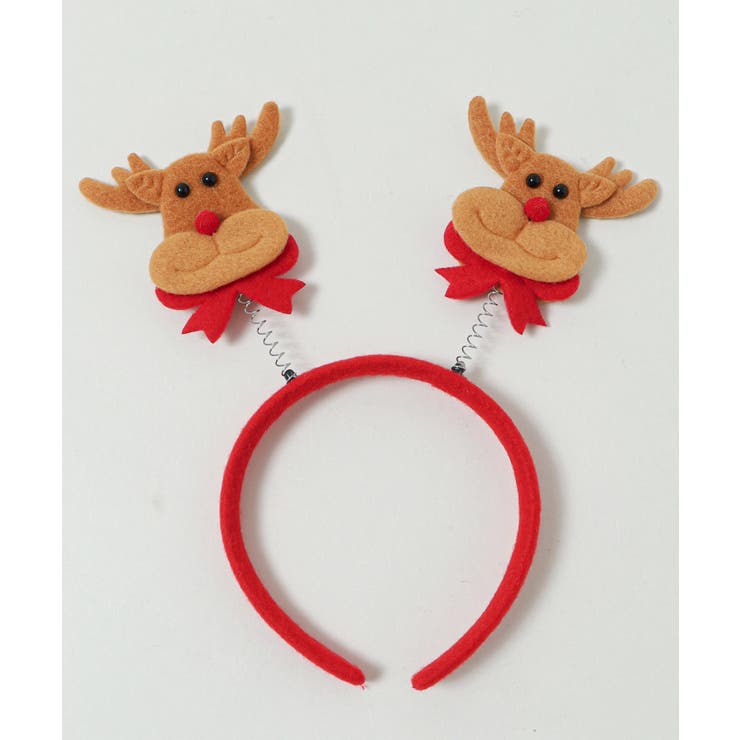 クリスマスイベントカチューシャ | WEGO【WOMEN】 | 詳細画像13 