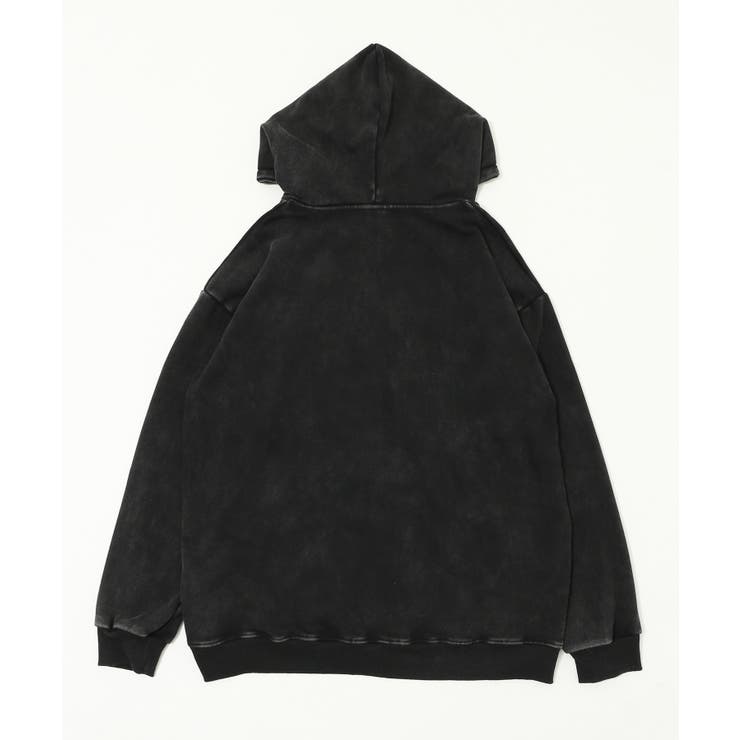 エイジドバタフライジップパーカー | WEGO【WOMEN】 | 詳細画像8 