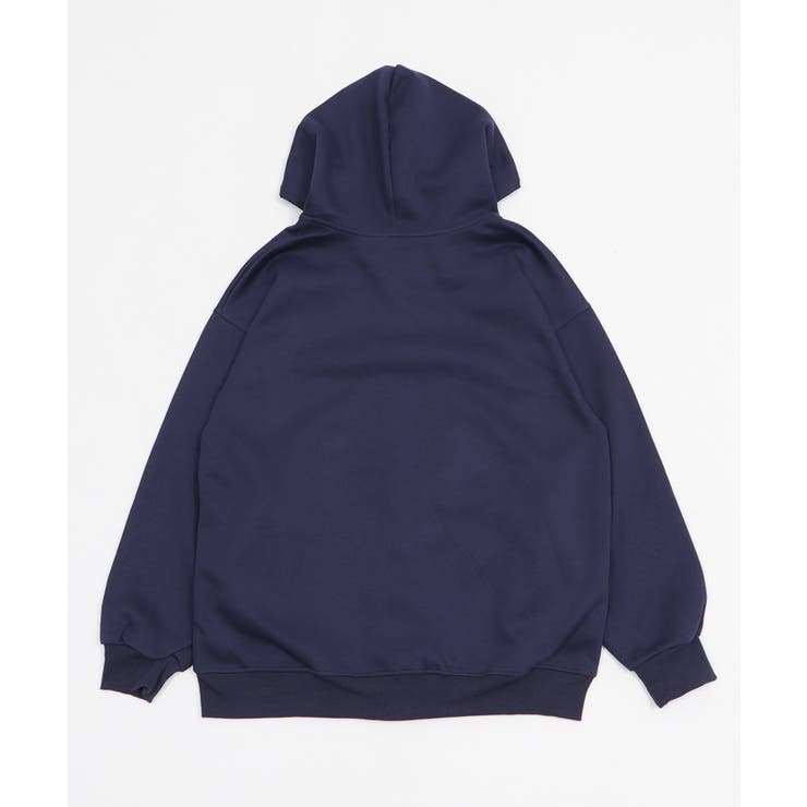 ユニフォームロゴZIPパーカー | WEGO【WOMEN】 | 詳細画像18 