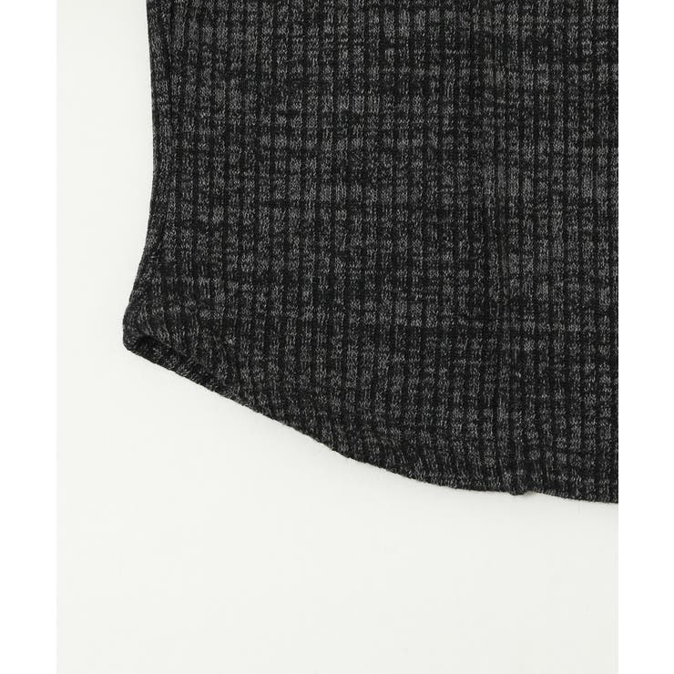 ファーデザインジップニット | WEGO【WOMEN】 | 詳細画像14 