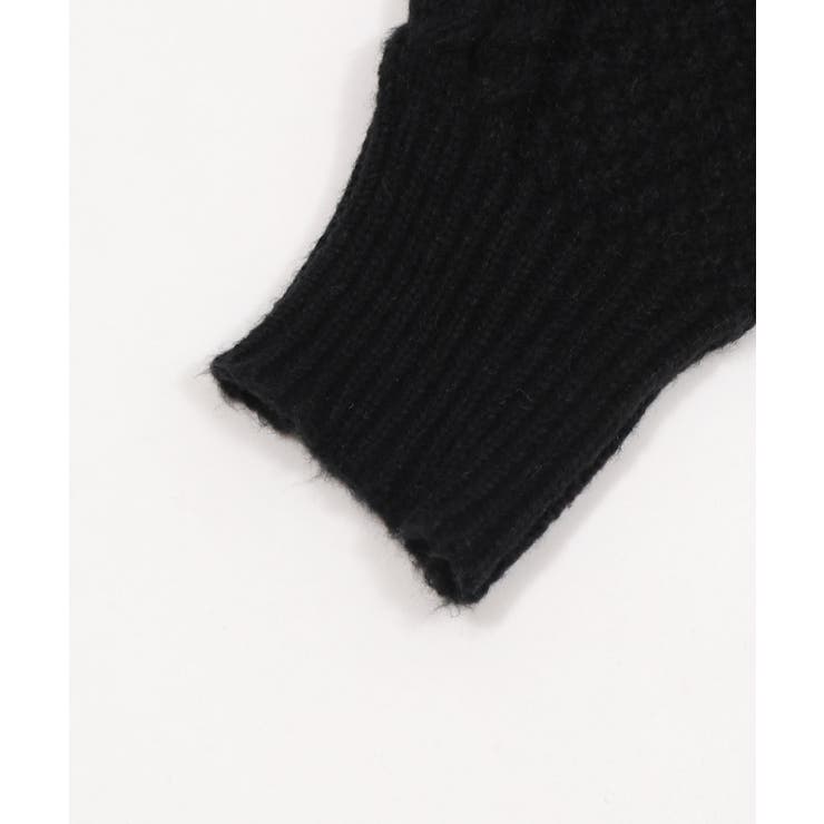 ショルダーケーブルニット | WEGO【WOMEN】 | 詳細画像26 