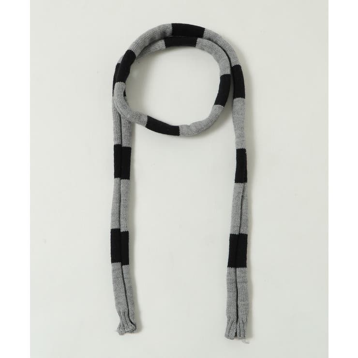 マフラー付きチルデンニット | WEGO【WOMEN】 | 詳細画像7 