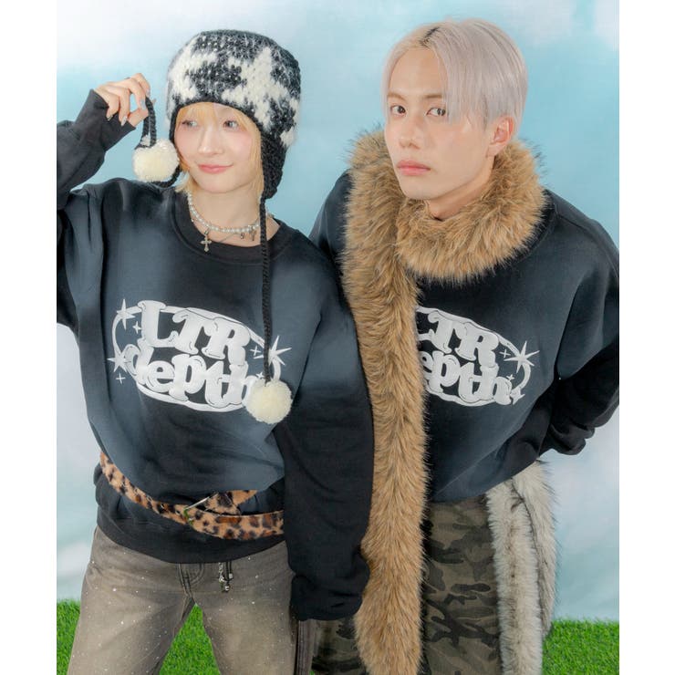 サークルロゴプルオーバー | WEGO【MEN】 | 詳細画像28 