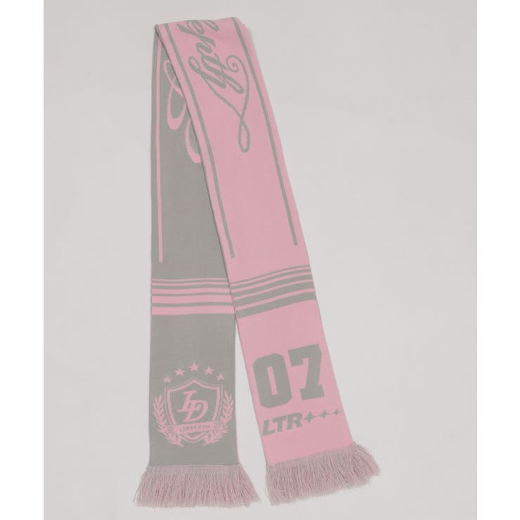 エンブレムサッカーマフラー | WEGO【MEN】 | 詳細画像12 