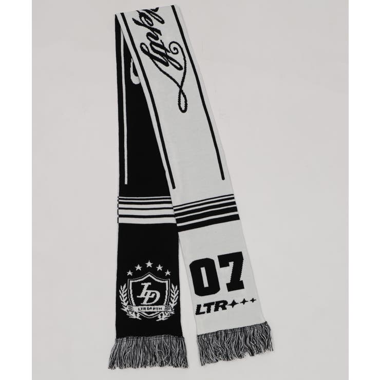 エンブレムサッカーマフラー | WEGO【MEN】 | 詳細画像13 