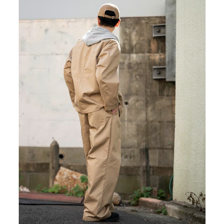 別注RED KAPテーラードジャケット | WEGO【MEN】 | 詳細画像18 