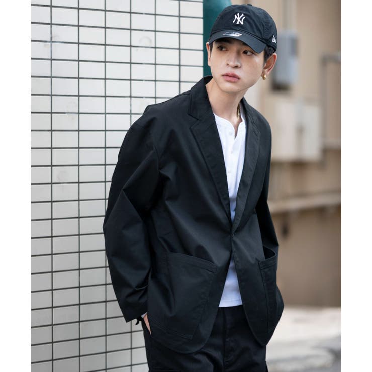 別注RED KAPテーラードジャケット | WEGO【MEN】 | 詳細画像20 