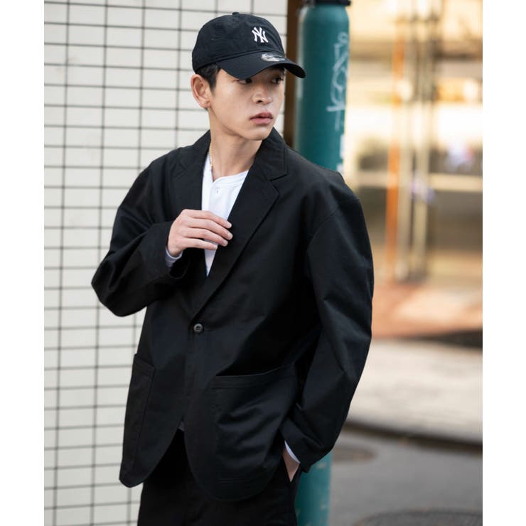 別注RED KAPテーラードジャケット | WEGO【MEN】 | 詳細画像22 