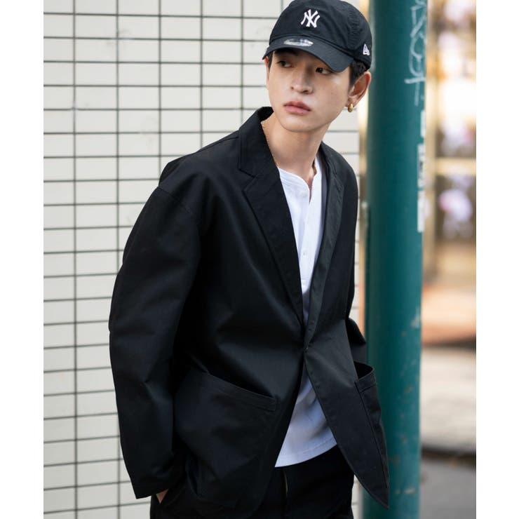 別注RED KAPテーラードジャケット | WEGO【MEN】 | 詳細画像25 