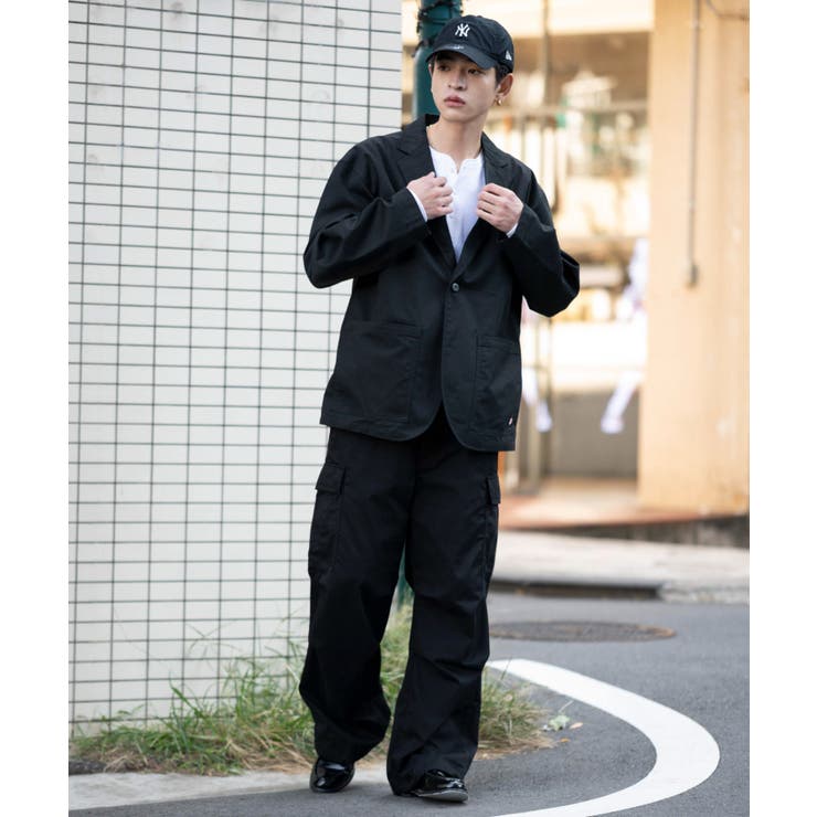 別注RED KAPテーラードジャケット | WEGO【MEN】 | 詳細画像26 