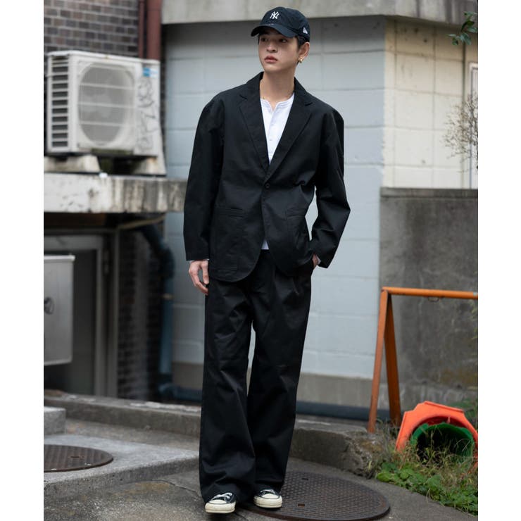 別注RED KAPテーラードジャケット | WEGO【MEN】 | 詳細画像27 