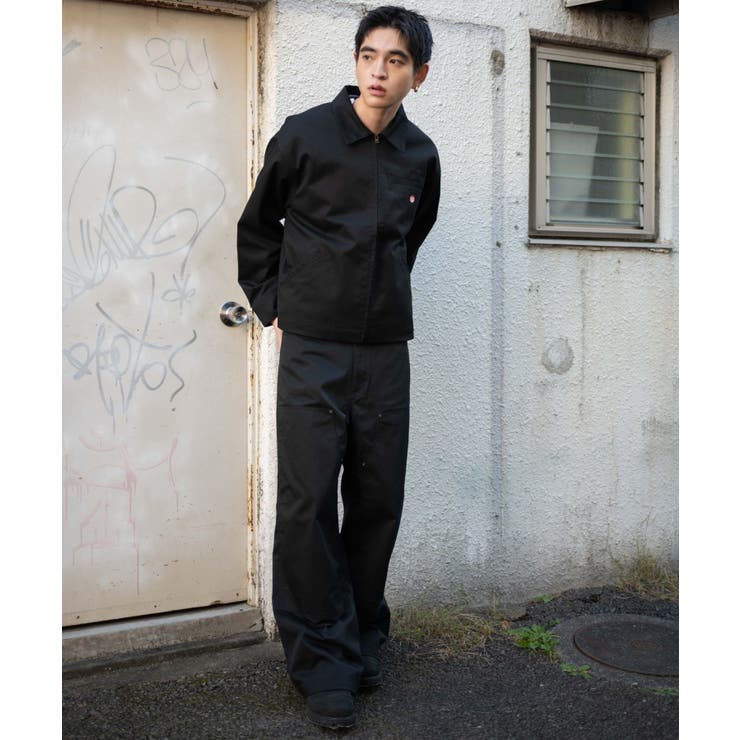 別注RED KAPワークZIPブルゾン | WEGO【MEN】 | 詳細画像6 