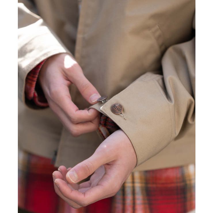 別注RED KAPワークZIPブルゾン | WEGO【MEN】 | 詳細画像11 