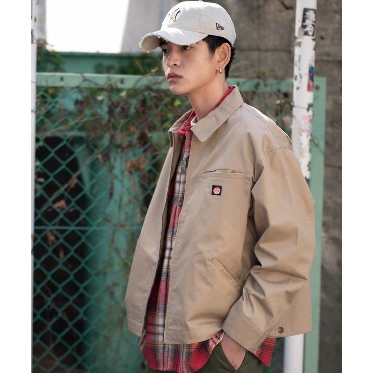 別注RED KAPワークZIPブルゾン | WEGO【MEN】 | 詳細画像15 