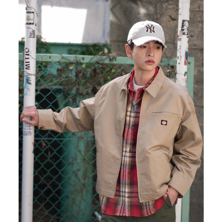 別注RED KAPワークZIPブルゾン | WEGO【MEN】 | 詳細画像16 