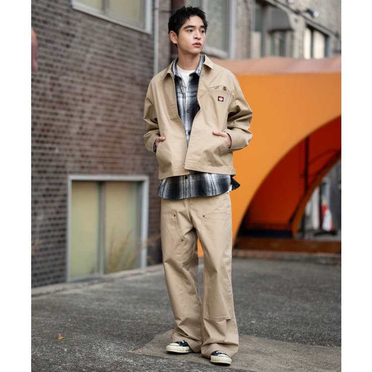 別注RED KAPワークZIPブルゾン | WEGO【MEN】 | 詳細画像17 