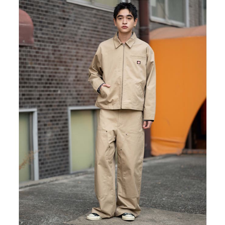 別注RED KAPワークZIPブルゾン | WEGO【MEN】 | 詳細画像19 