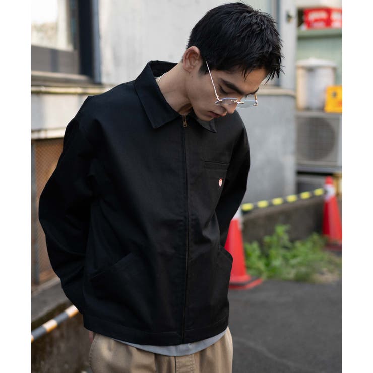 別注RED KAPワークZIPブルゾン | WEGO【MEN】 | 詳細画像22 
