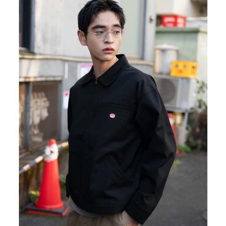 別注RED KAPワークZIPブルゾン | WEGO【MEN】 | 詳細画像23 