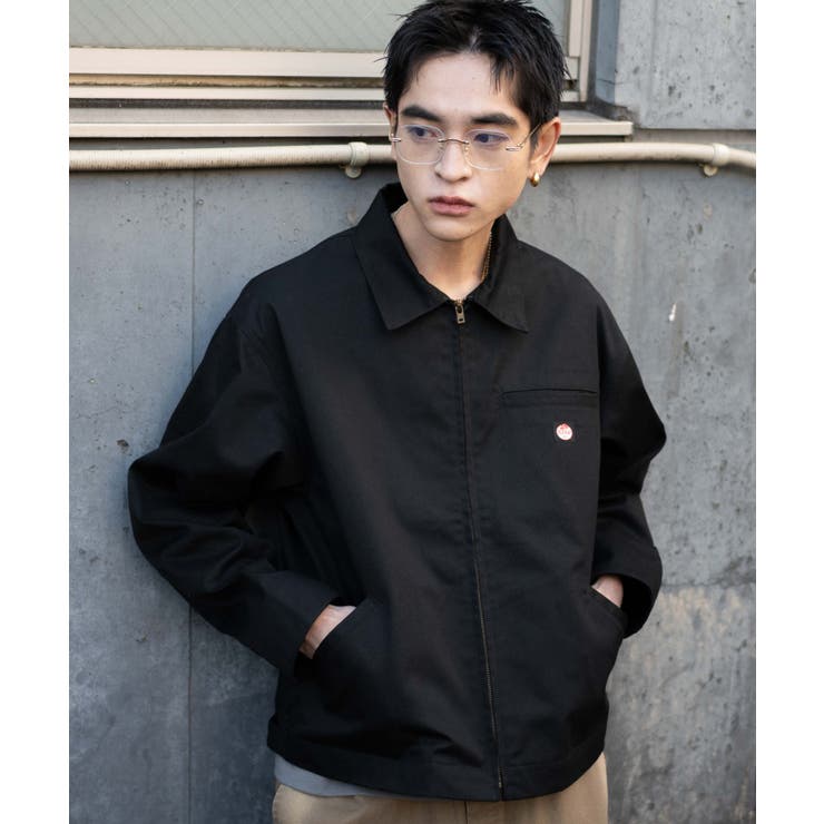 別注RED KAPワークZIPブルゾン | WEGO【MEN】 | 詳細画像24 