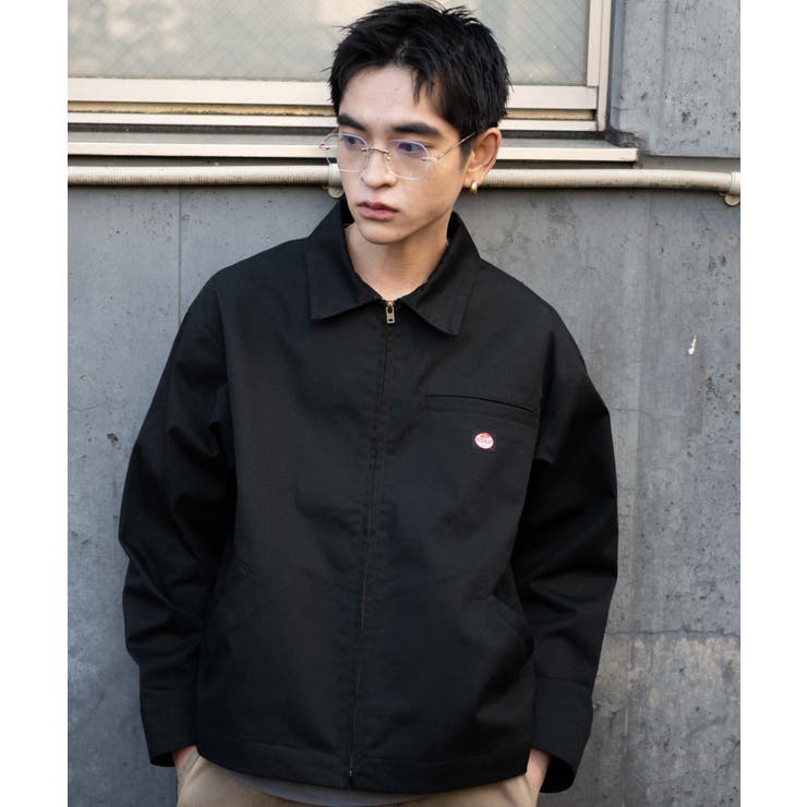 別注RED KAPワークZIPブルゾン | WEGO【MEN】 | 詳細画像25 