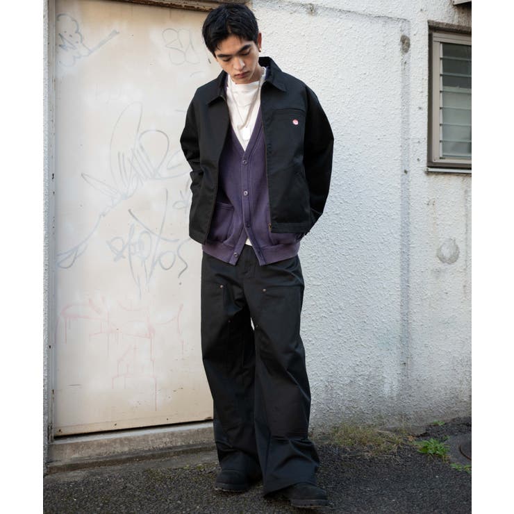 別注RED KAPワークZIPブルゾン | WEGO【MEN】 | 詳細画像26 