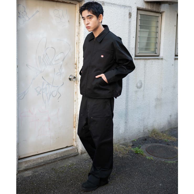 別注RED KAPワークZIPブルゾン | WEGO【MEN】 | 詳細画像28 