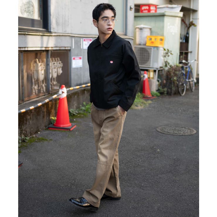 別注RED KAPワークZIPブルゾン | WEGO【MEN】 | 詳細画像29 