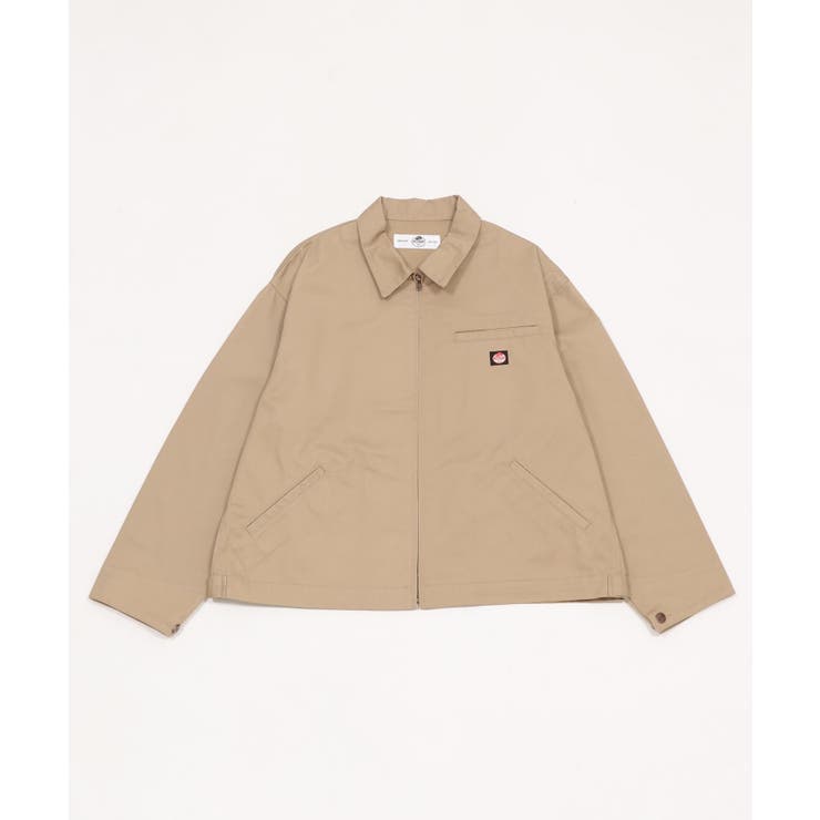 別注RED KAPワークZIPブルゾン | WEGO【MEN】 | 詳細画像30 