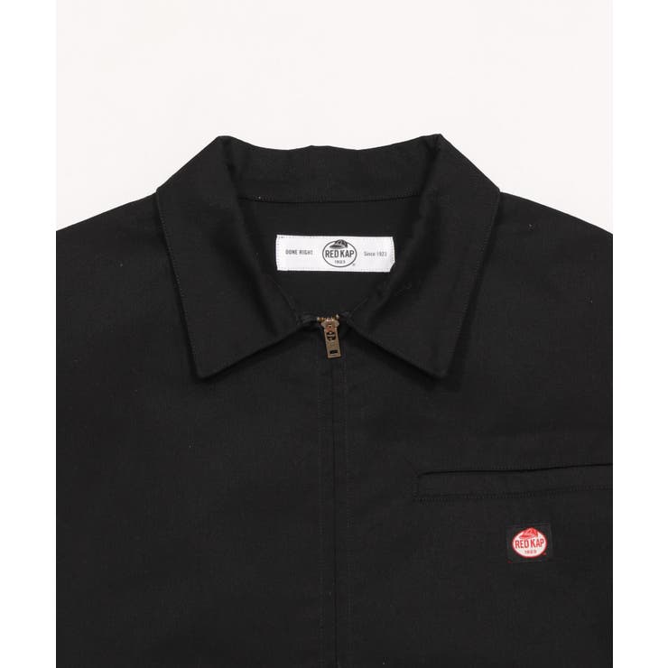 別注RED KAPワークZIPブルゾン | WEGO【MEN】 | 詳細画像33 