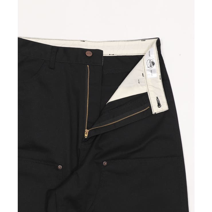 別注RED KAPダブルニーチノパンツ | WEGO【MEN】 | 詳細画像33 