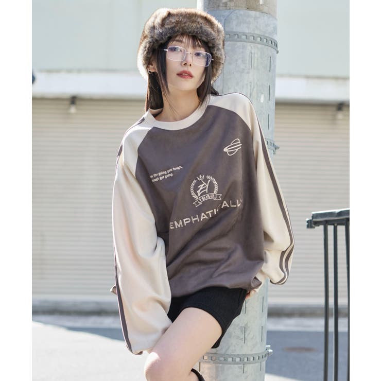 フェイクスウェードゲームプルオーバー | WEGO【MEN】 | 詳細画像31 