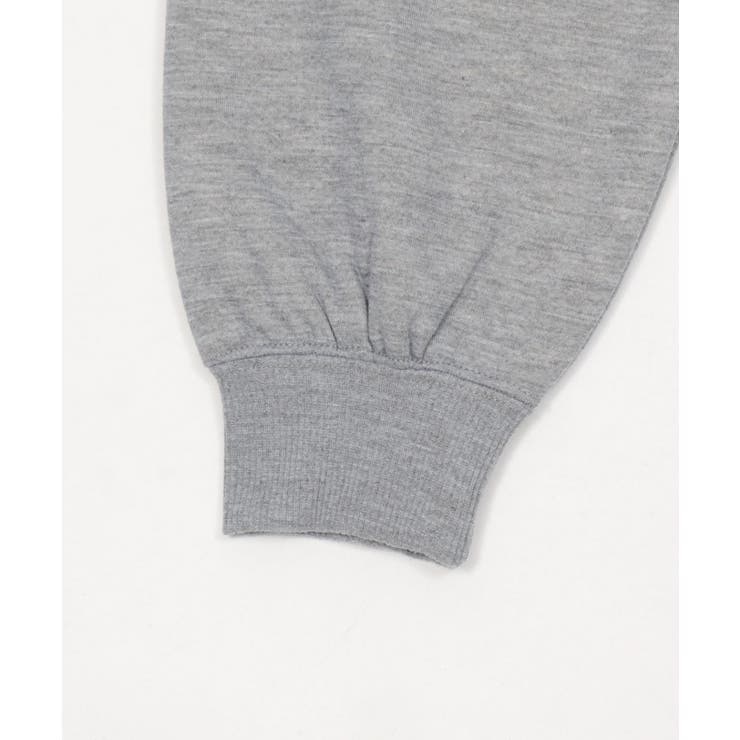 カレッジロゴボアパーカー | WEGO【MEN】 | 詳細画像33 