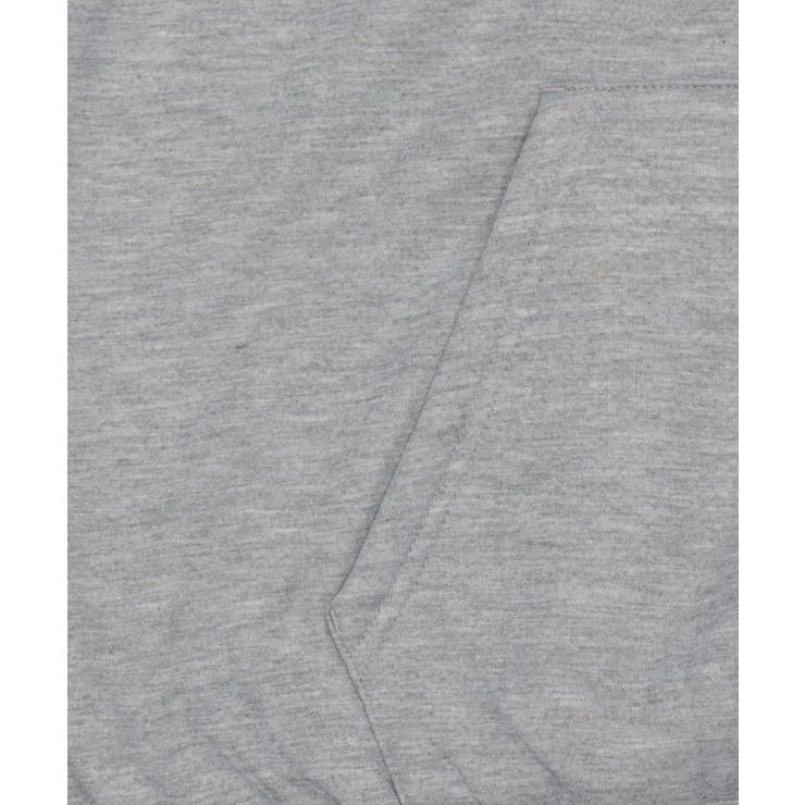 カレッジロゴボアパーカー | WEGO【MEN】 | 詳細画像34 