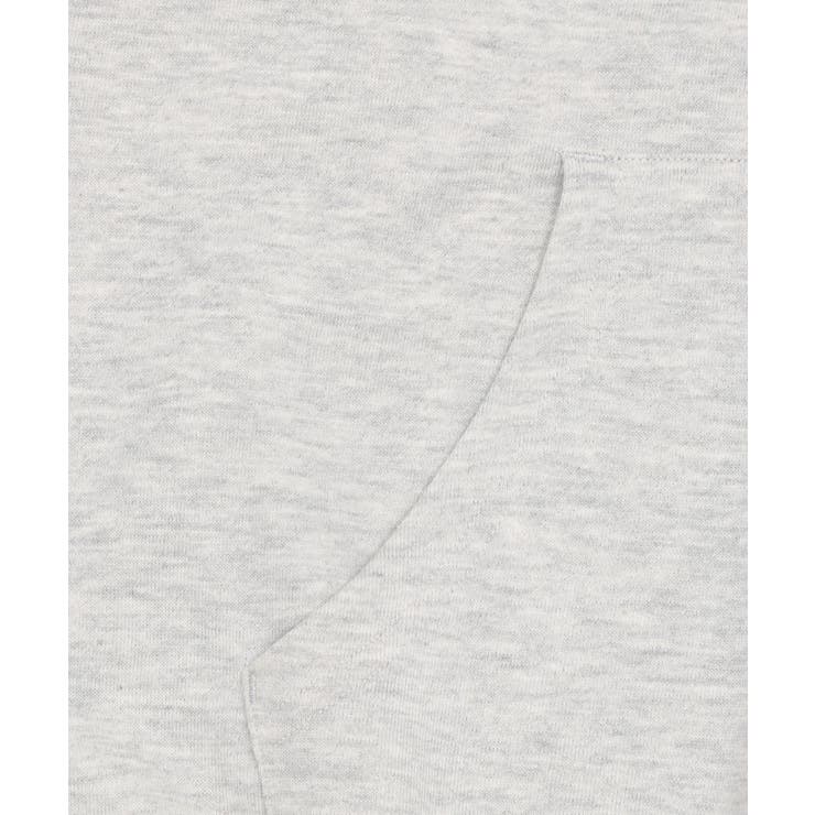 ワンポイント刺繍プルパーカー | WEGO【MEN】 | 詳細画像43 