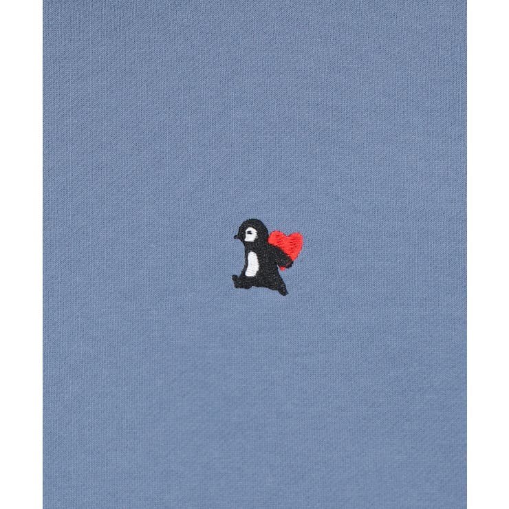 ワンポイント刺繍プルパーカー | WEGO【MEN】 | 詳細画像45 