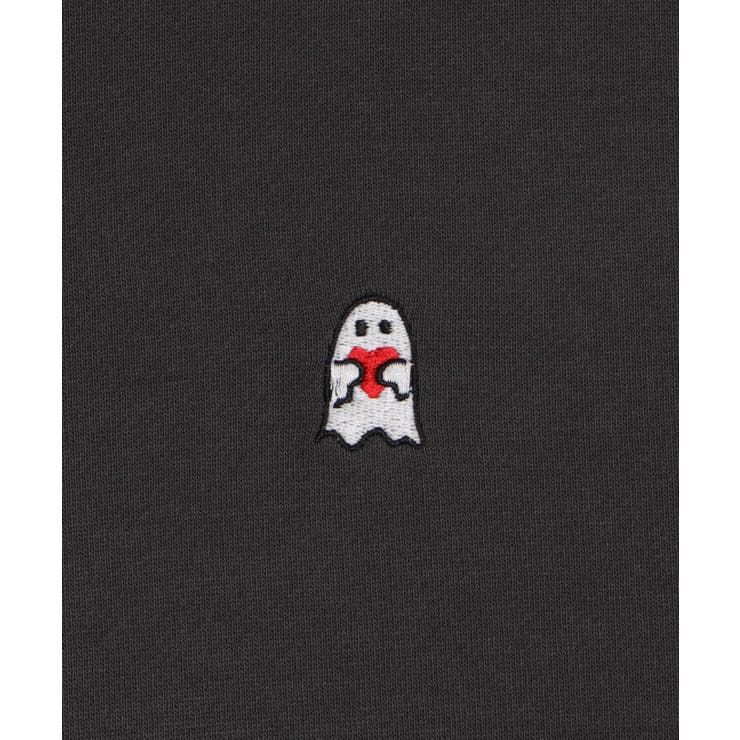 ワンポイント刺繍プルパーカー | WEGO【MEN】 | 詳細画像49 