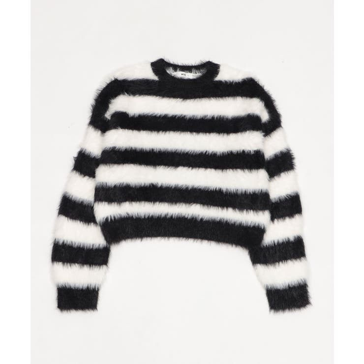 シャギーニットプルオーバー | WEGO【WOMEN】 | 詳細画像21 