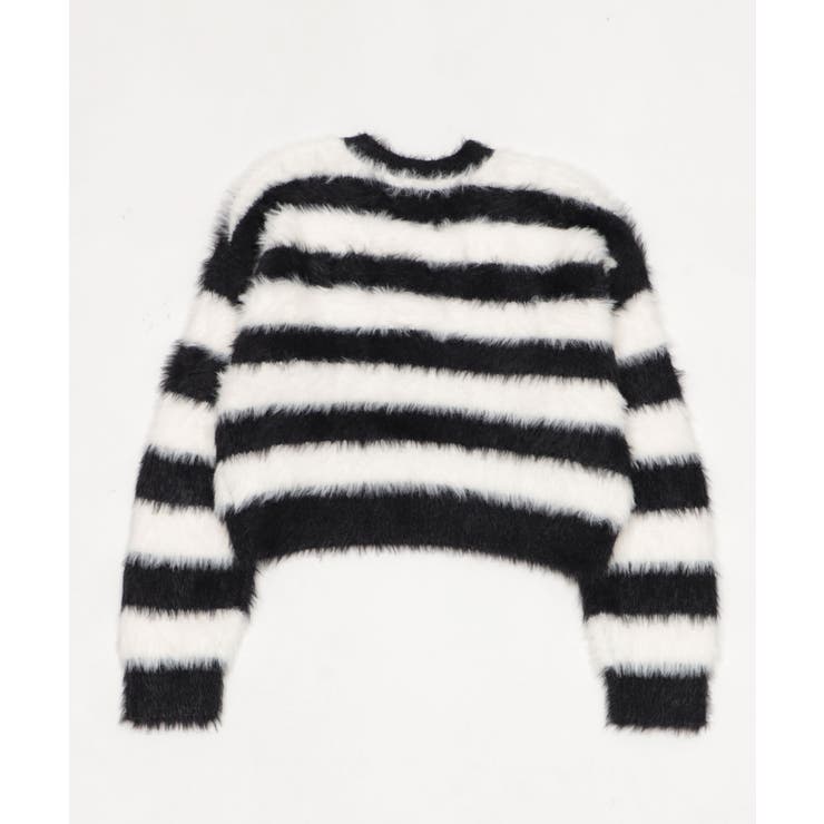 シャギーニットプルオーバー | WEGO【WOMEN】 | 詳細画像22 