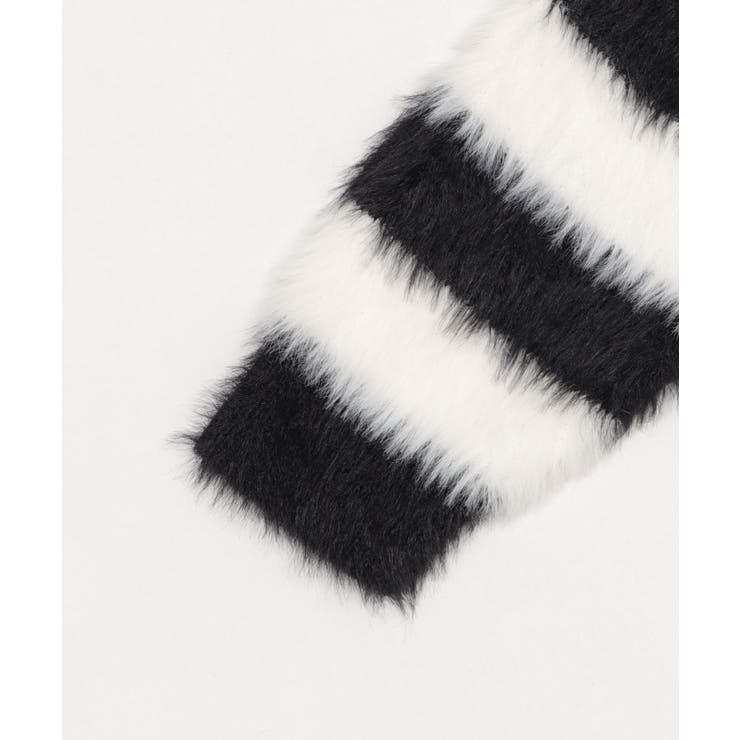 シャギーニットプルオーバー | WEGO【WOMEN】 | 詳細画像24 