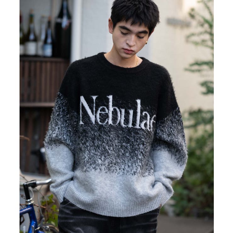 ファジーグラデーションプルオーバー | WEGO【MEN】 | 詳細画像28 