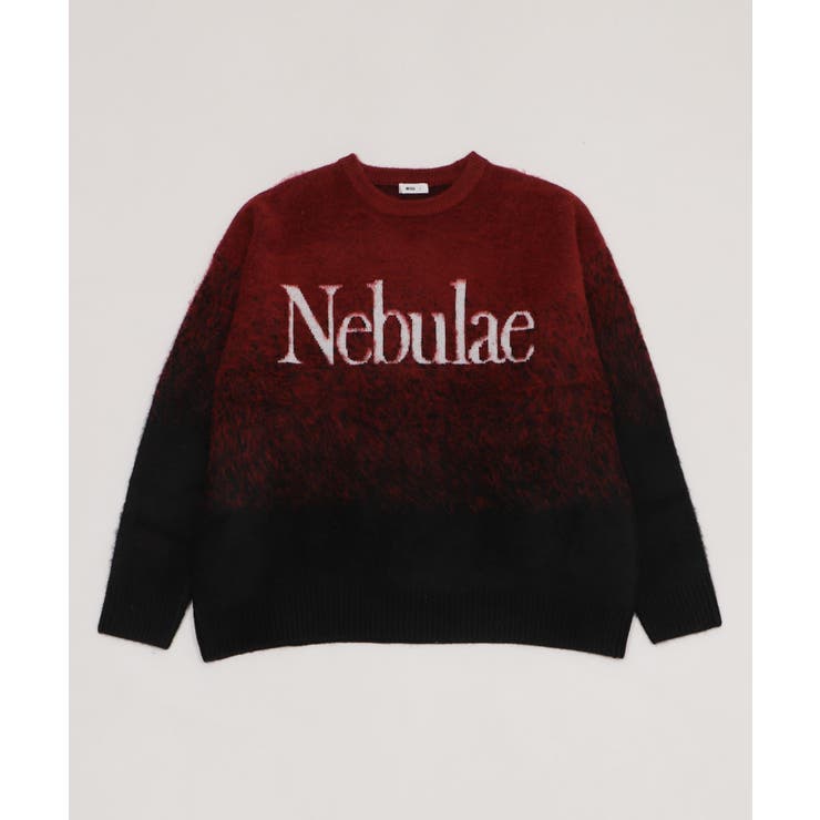 ファジーグラデーションプルオーバー | WEGO【MEN】 | 詳細画像34 