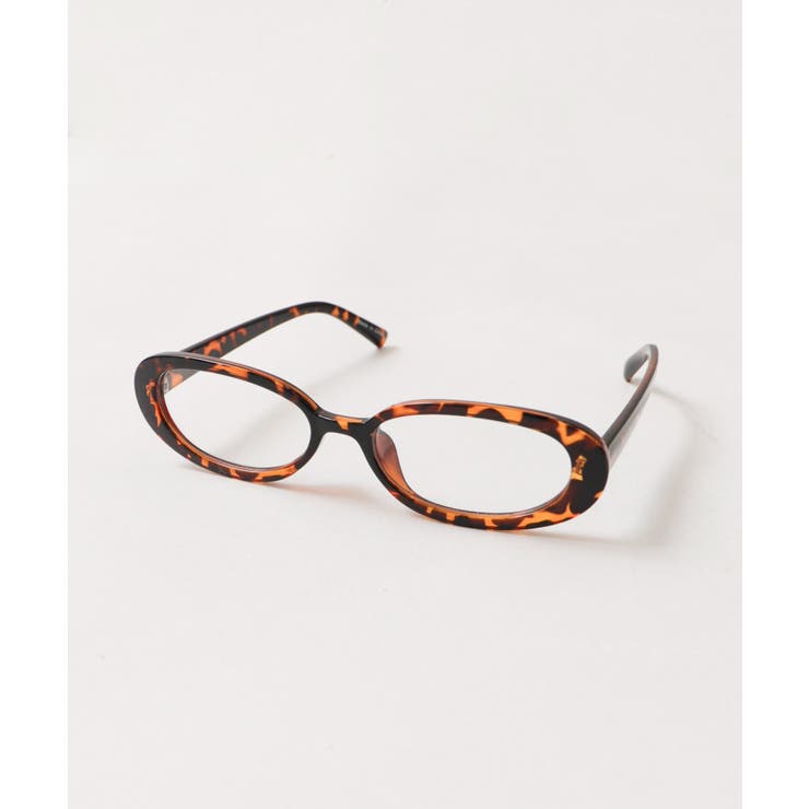 オーバルアイウェア | WEGO【MEN】 | 詳細画像5 