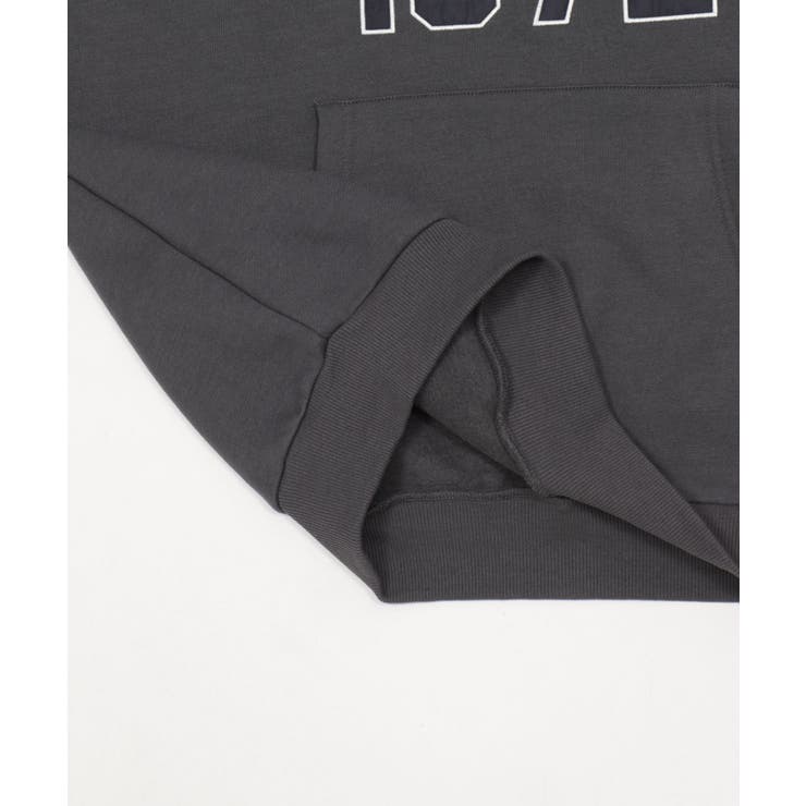 裏起毛グラフィックビッグプルパーカー | WEGO【WOMEN】 | 詳細画像25 