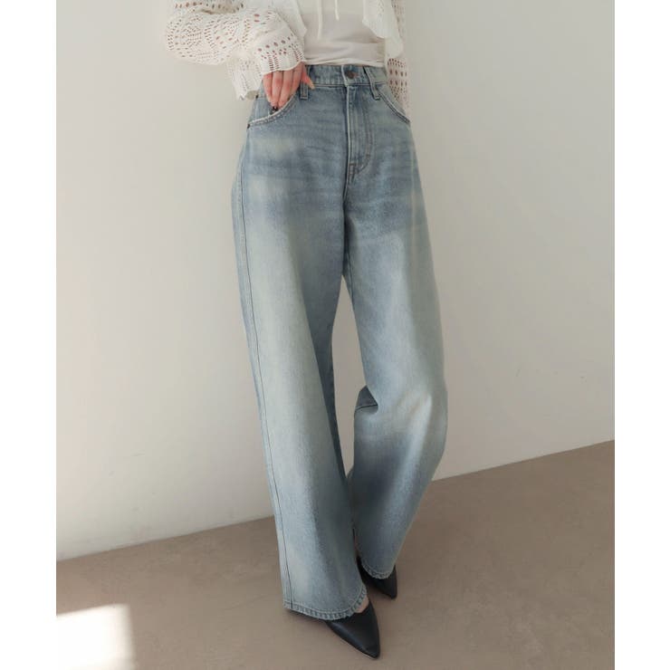 ストレートデニムパンツ | WEGO【WOMEN】 | 詳細画像16 